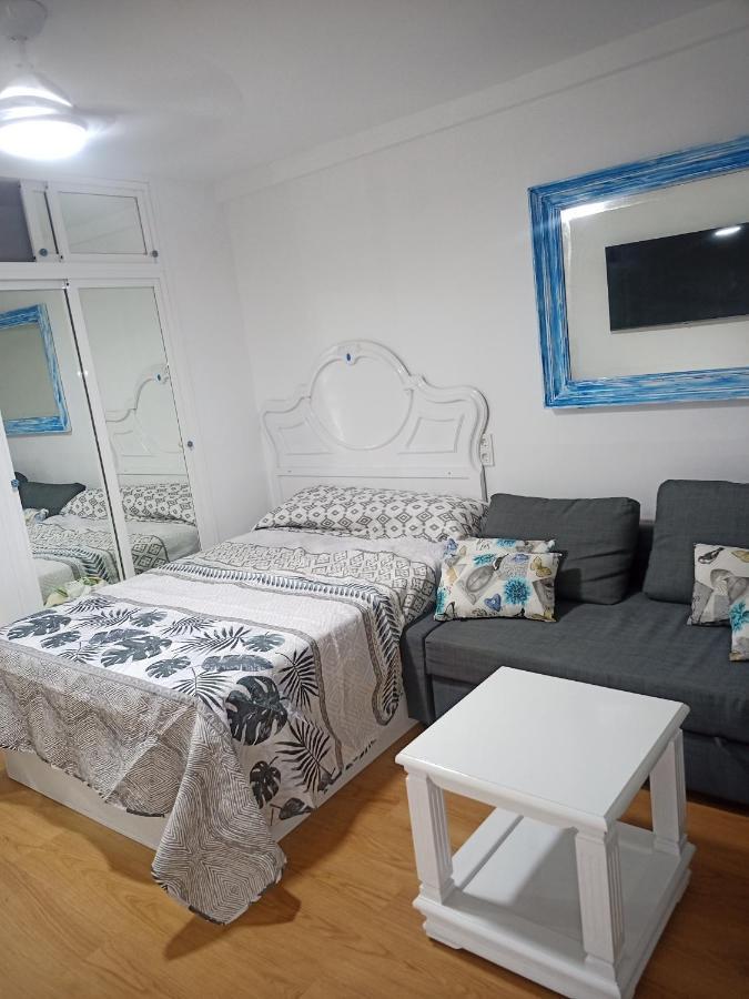Sweet Home Benalmadena, Estudio Con Vistas Al Mar Y Excelente Conexion Wifi, Para No Fumadores, Con Piscinas, Sea Views, With Swimming Pools, Completely Renovated, Ideal For Older People, Bright With Morning Sun, No Smoking Benalmádena Exterior foto
