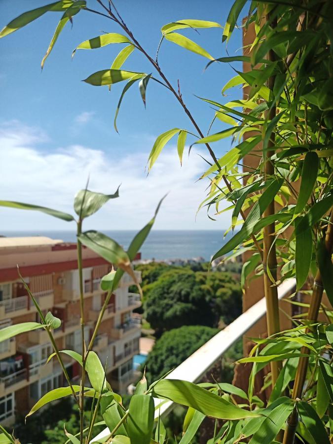 Sweet Home Benalmadena, Estudio Con Vistas Al Mar Y Excelente Conexion Wifi, Para No Fumadores, Con Piscinas, Sea Views, With Swimming Pools, Completely Renovated, Ideal For Older People, Bright With Morning Sun, No Smoking Benalmádena Exterior foto