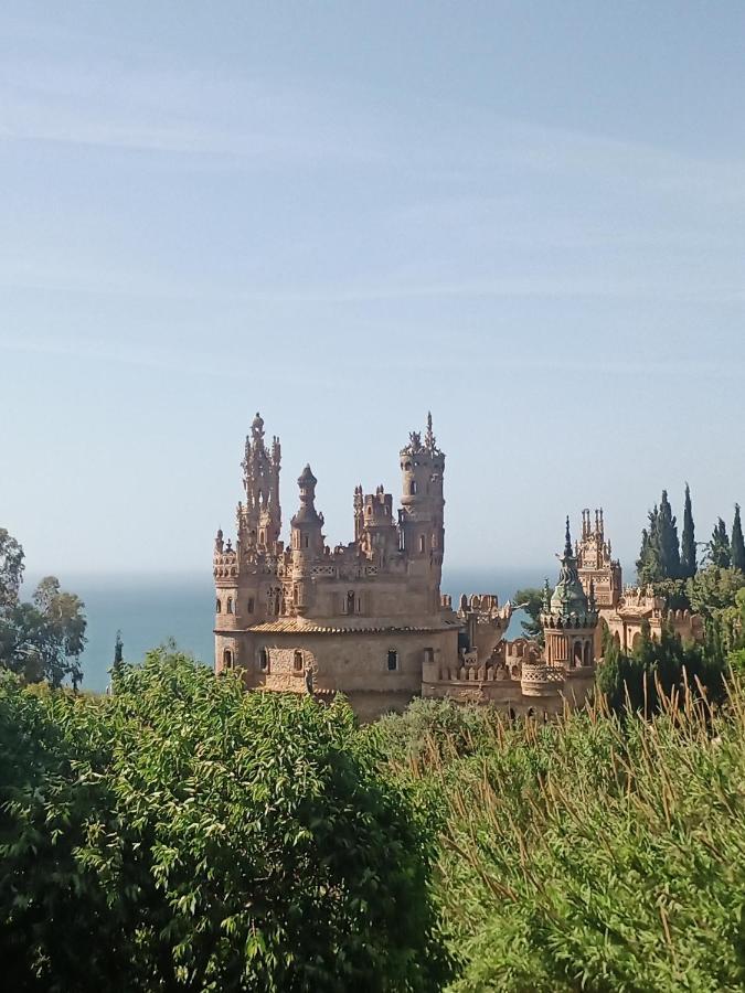Sweet Home Benalmadena, Estudio Con Vistas Al Mar Y Excelente Conexion Wifi, Para No Fumadores, Con Piscinas, Sea Views, With Swimming Pools, Completely Renovated, Ideal For Older People, Bright With Morning Sun, No Smoking Benalmádena Exterior foto