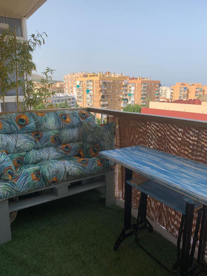 Sweet Home Benalmadena, Estudio Con Vistas Al Mar Y Excelente Conexion Wifi, Para No Fumadores, Con Piscinas, Sea Views, With Swimming Pools, Completely Renovated, Ideal For Older People, Bright With Morning Sun, No Smoking Benalmádena Exterior foto