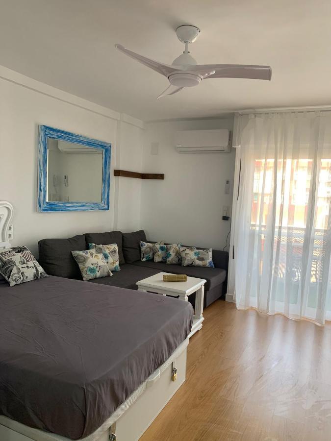 Sweet Home Benalmadena, Estudio Con Vistas Al Mar Y Excelente Conexion Wifi, Para No Fumadores, Con Piscinas, Sea Views, With Swimming Pools, Completely Renovated, Ideal For Older People, Bright With Morning Sun, No Smoking Benalmádena Exterior foto