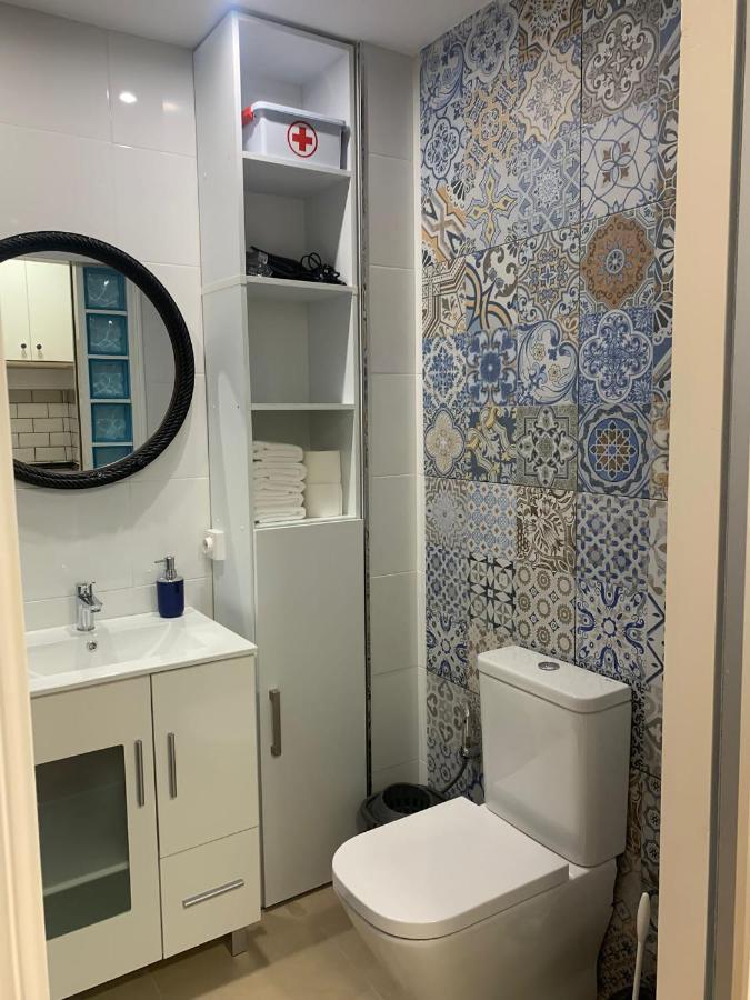 Sweet Home Benalmadena, Estudio Con Vistas Al Mar Y Excelente Conexion Wifi, Para No Fumadores, Con Piscinas, Sea Views, With Swimming Pools, Completely Renovated, Ideal For Older People, Bright With Morning Sun, No Smoking Benalmádena Exterior foto