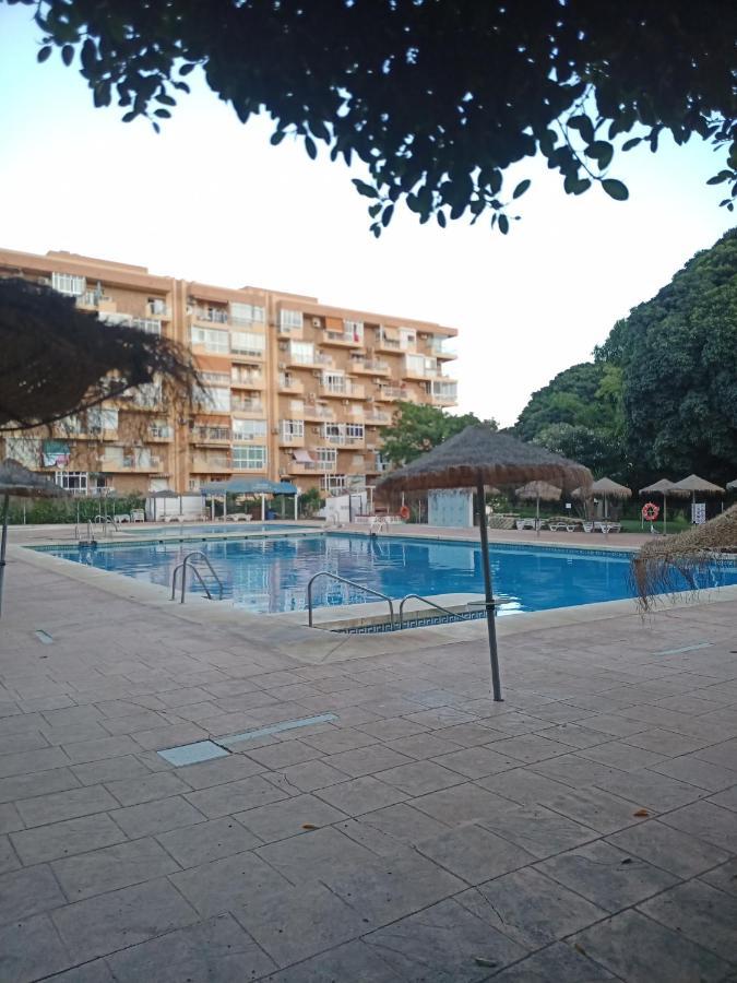 Sweet Home Benalmadena, Estudio Con Vistas Al Mar Y Excelente Conexion Wifi, Para No Fumadores, Con Piscinas, Sea Views, With Swimming Pools, Completely Renovated, Ideal For Older People, Bright With Morning Sun, No Smoking Benalmádena Exterior foto