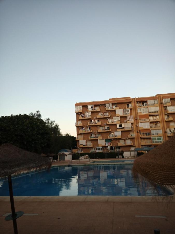 Sweet Home Benalmadena, Estudio Con Vistas Al Mar Y Excelente Conexion Wifi, Para No Fumadores, Con Piscinas, Sea Views, With Swimming Pools, Completely Renovated, Ideal For Older People, Bright With Morning Sun, No Smoking Benalmádena Exterior foto