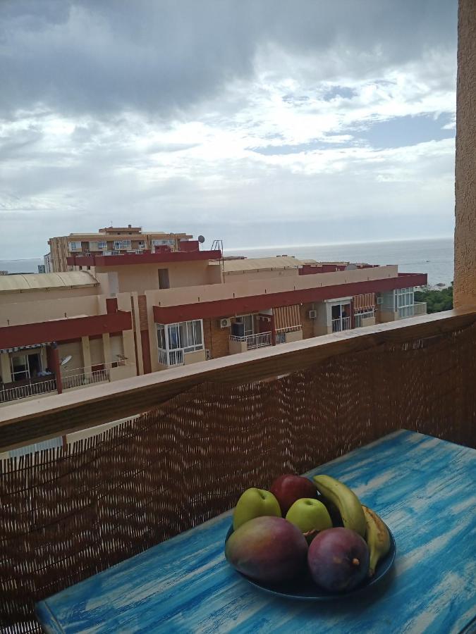 Sweet Home Benalmadena, Estudio Con Vistas Al Mar Y Excelente Conexion Wifi, Para No Fumadores, Con Piscinas, Sea Views, With Swimming Pools, Completely Renovated, Ideal For Older People, Bright With Morning Sun, No Smoking Benalmádena Exterior foto