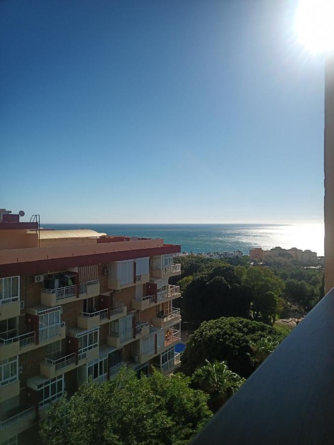 Sweet Home Benalmadena, Estudio Con Vistas Al Mar Y Excelente Conexion Wifi, Para No Fumadores, Con Piscinas, Sea Views, With Swimming Pools, Completely Renovated, Ideal For Older People, Bright With Morning Sun, No Smoking Benalmádena Exterior foto