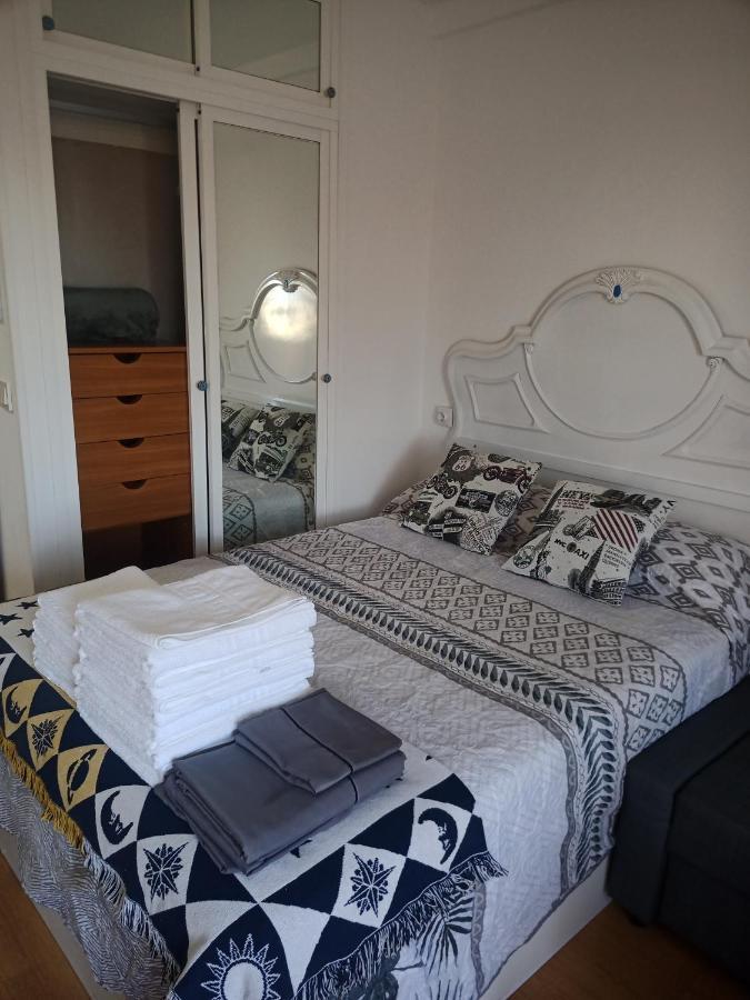 Sweet Home Benalmadena, Estudio Con Vistas Al Mar Y Excelente Conexion Wifi, Para No Fumadores, Con Piscinas, Sea Views, With Swimming Pools, Completely Renovated, Ideal For Older People, Bright With Morning Sun, No Smoking Benalmádena Exterior foto