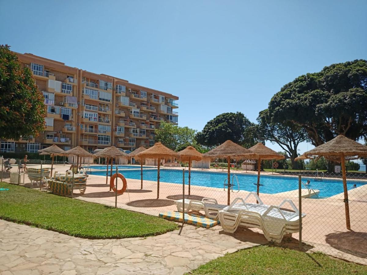 Sweet Home Benalmadena, Estudio Con Vistas Al Mar Y Excelente Conexion Wifi, Para No Fumadores, Con Piscinas, Sea Views, With Swimming Pools, Completely Renovated, Ideal For Older People, Bright With Morning Sun, No Smoking Benalmádena Exterior foto